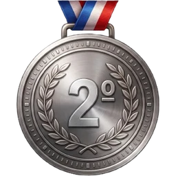 Medalha de prata